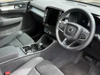 Used Volvo XC40 Plus 197 HP (144 kW) 2026 Black SUV