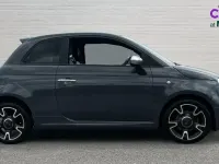 Used Fiat 500 Rock 70 HP (51 kW) 2020 Grey Hatchback