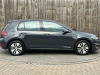 used VW e-Golf Golf MK7 Facelift136PS BEV Automatic 5dr