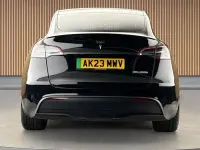 Used Tesla Model Y Performance 392 kW (534 HP) 2023 Black SUV
