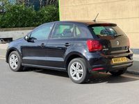 used VW Polo 1.2 MATCH EDITION TSI 5d 89 BHP