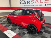 Used Toyota Aygo X-cite 2018 Red Hatchback