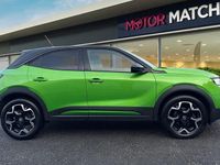 Used Vauxhall Mokka Ultimate 2024 Green SUV