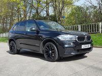 Usado BMW X5 M Sport 258 HP (189 kW) 2014 Preto SUV