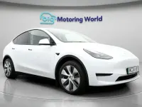 Used Tesla Model Y RWD 219 kW (299 HP) 2024 White SUV