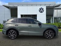 Used VW Tiguan Edition 147 HP (108 kW) 2024 Green SUV