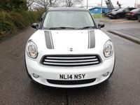 used Mini Cooper D Countryman 1.6 ALL4 5dr