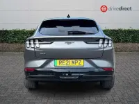 Used Ford Mustang Extended Range 351 HP (258 kW) 2021 Grey Hatchback
