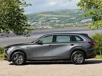 New Mazda CX-80 Homura-Line 2025 Grey SUV
