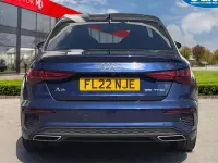 Used Audi A3 S-Line 150 HP (110 kW) 2024 Sedan