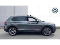 used VW Tiguan 2.0 TDi 190 4Motion SEL 5dr DSG Diesel Estate