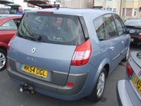 used Renault Grand Scénic II Diesel Dynamique From £3