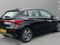 Used Hyundai i20 Advanced 100 HP (73 kW) 2025 Black Hatchback