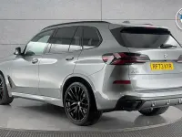 Used BMW X5 M Sport 294 HP (216 kW) 2024 Grey SUV