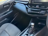Used Toyota C-HR 122 HP (89 kW) 2023 White SUV