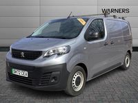 Used Peugeot e-Expert 98 kW (134 HP) 2022 Grey Van