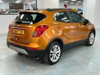 used Vauxhall Mokka X 1.4T Active 5dr