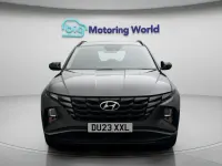 Used Hyundai Tucson SE 230 HP (169 kW) 2023 Grey SUV