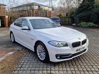 used BMW 520 5 Series d Luxury 4dr Step Auto