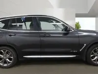 Used BMW X3 xLine 2017 Grey SUV