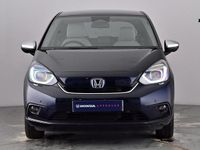 Second-hand Honda Jazz Hybrid 109 CP (80 kW) 2023 Albastru Hatchback