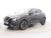 Used Nissan Juke N-Connecta 2024 Black SUV