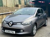 Used Renault Clio IV Dynamique 90 HP (66 kW) 2015 Grey Hatchback