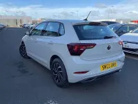 Used VW Polo Life 95 HP (69 kW) 2023 Grey Hatchback