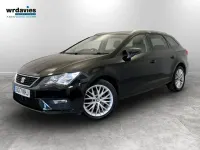 Used Seat Leon SE Dynamic 2017 Black Estate