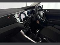 Used VW Polo Life 95 HP (69 kW) 2024 Grey Hatchback