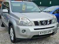 used Nissan X-Trail 2.0 dCi Sport Expedition 5dr