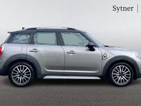 Used Mini Cooper S Countryman Sport 221 HP (162 kW) 2019 Silver SUV