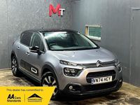 Used Citroën C3 PureTech 2024 Grey Hatchback