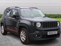 Used Jeep Renegade Longitude 2016 Black SUV