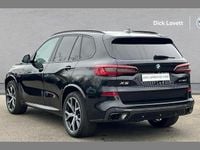 Used BMW X5 M Sport 282 HP (207 kW) 2022 Black SUV