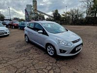 Used Ford C-MAX Zetec 2013 Silver MPV