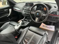 Usado BMW 118 M Sport 2018 Branco Citadino