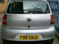Used VW Fox 2007 Hatchback