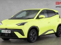 New BYD Dolphin Surf Comfort 114 kW (156 HP) 2025 Green Hatchback