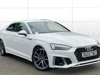 Used Audi A5 S-Line 204 HP (150 kW) 2024 Coupe