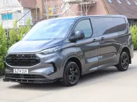 Used Ford Transit Custom Limited 136 HP (100 kW) 2024 Grey Van