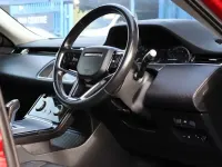 Used Land Rover Range Rover evoque S 309 HP (227 kW) 2021 Red SUV