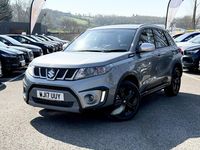 Gebraucht Suzuki Vitara 140 PS (102 kW) 2017 Grau SUV