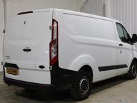 Used Ford Transit Custom 105 HP (77 kW) 2021 White Van