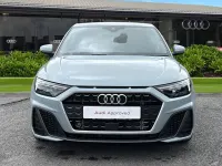 Used Audi A1 S-Line 116 HP (85 kW) 2026 Grey SUV