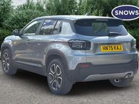 New Jeep Avenger Summit 100 HP (73 kW) 2025 Grey SUV