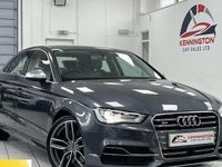 Used Audi S3 Sportback Black Edition 300 HP (220 kW) 2019 Hatchback