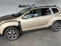 Used Dacia Duster Prestige 114 HP (83 kW) 2018 Beige SUV