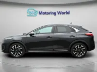 Usado Kia XCeed 2022 Preto SUV