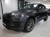 Used Porsche Macan 265 HP (194 kW) 2021 Grey SUV